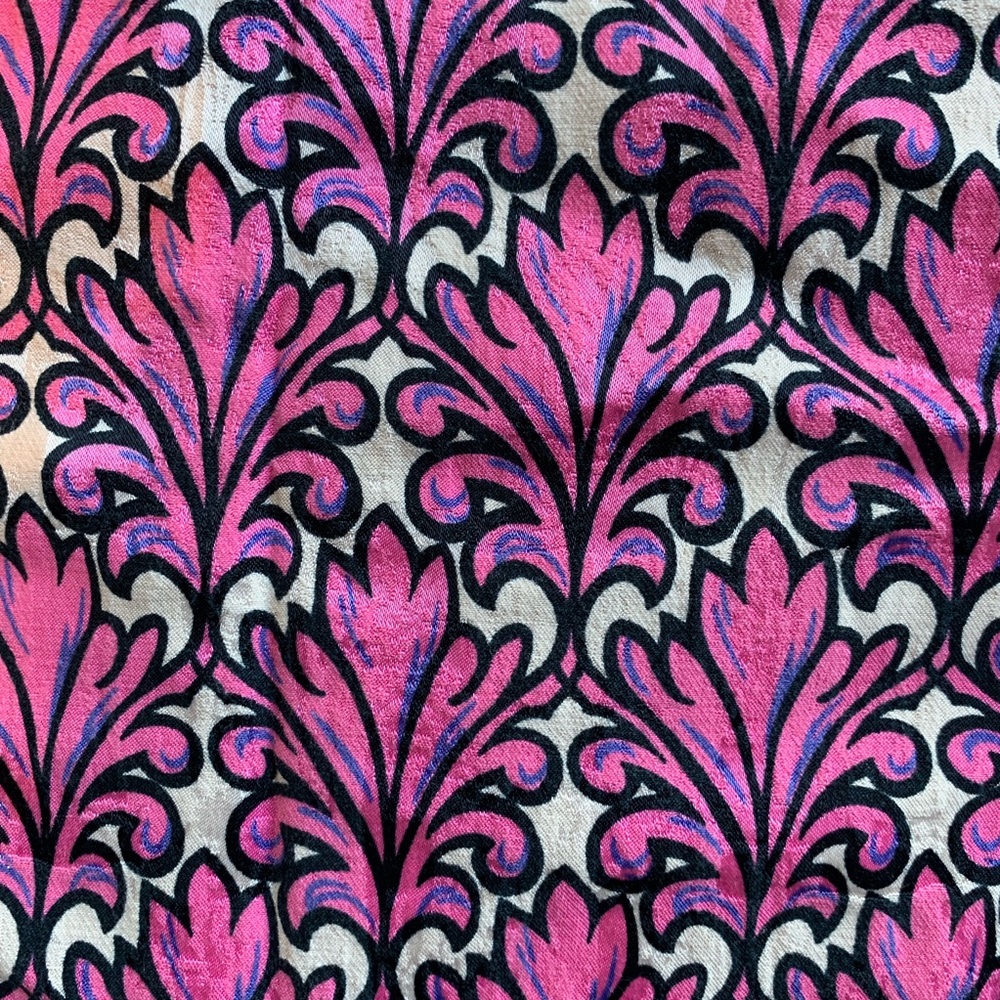 Printed dress - Picture 2 of 3